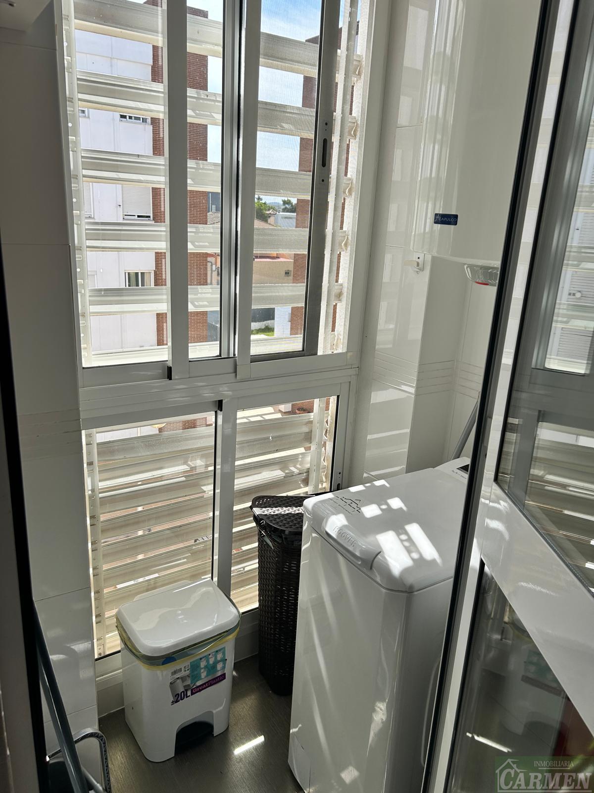 For sale of flat in Jerez de la Frontera