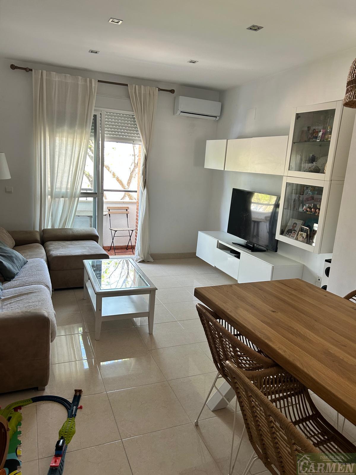 For sale of flat in Jerez de la Frontera