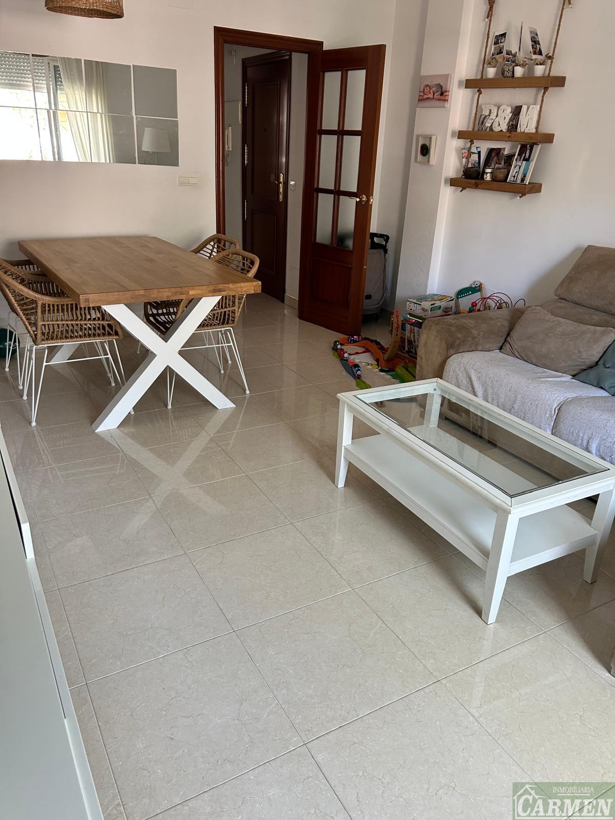 For sale of flat in Jerez de la Frontera