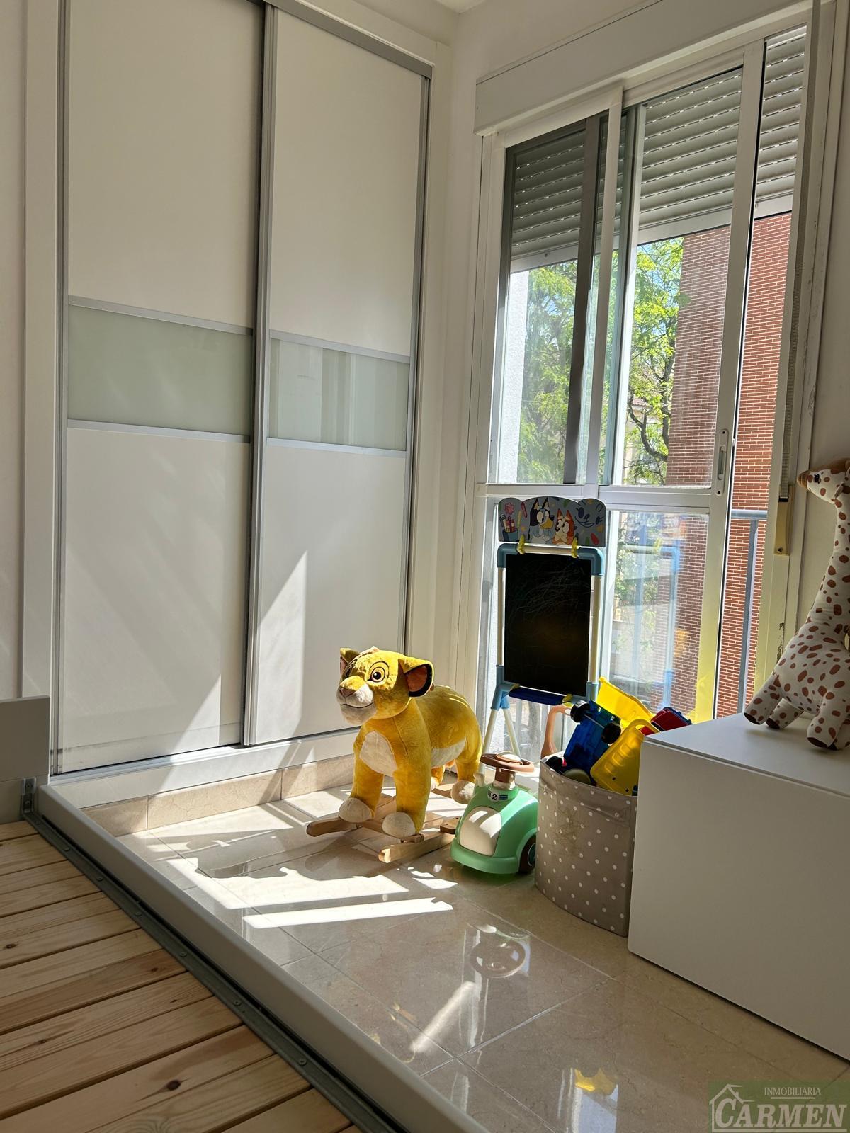 For sale of flat in Jerez de la Frontera