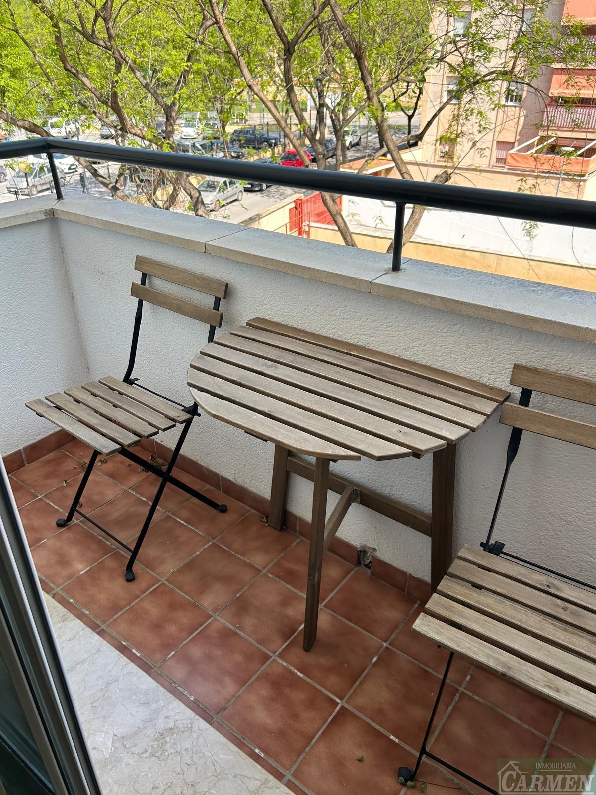 For sale of flat in Jerez de la Frontera