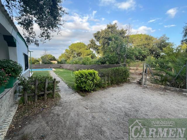 For sale of rural property in San José del Valle