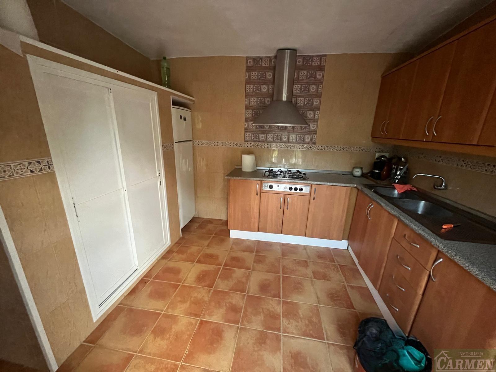 For sale of rural property in San José del Valle