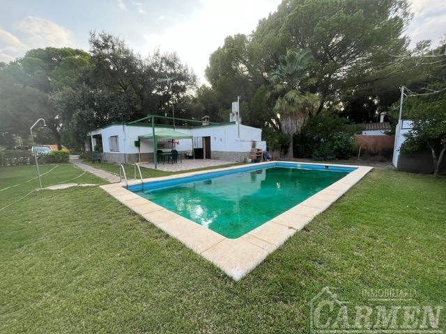 For sale of rural property in San José del Valle