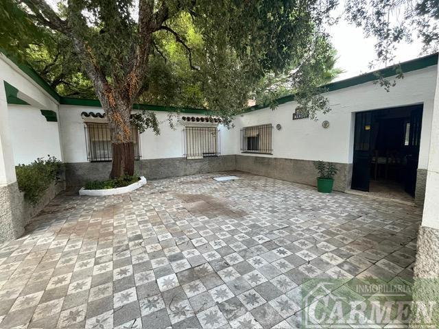 For sale of rural property in San José del Valle