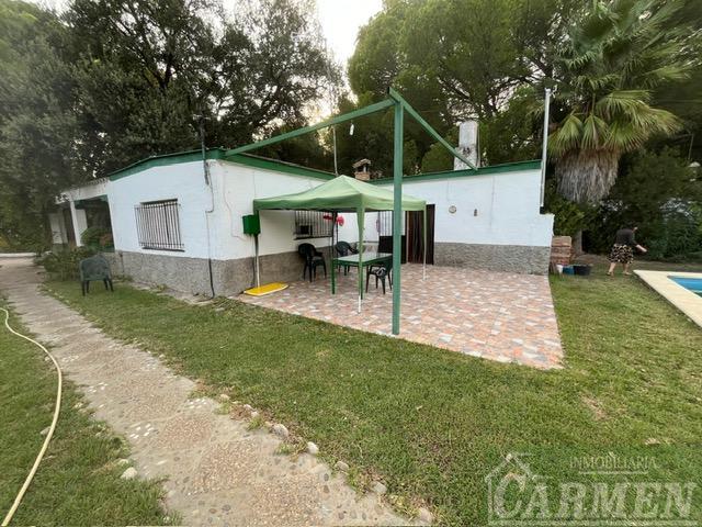 For sale of rural property in San José del Valle
