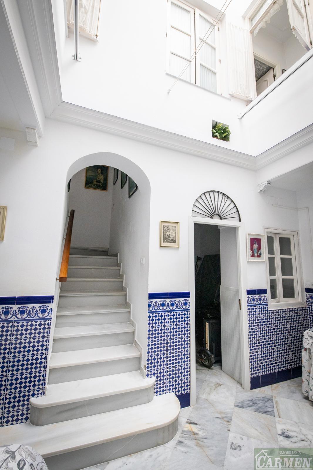 Venta de casa en Jerez de la Frontera