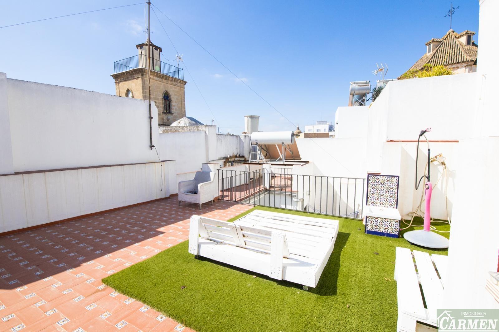 Venta de casa en Jerez de la Frontera