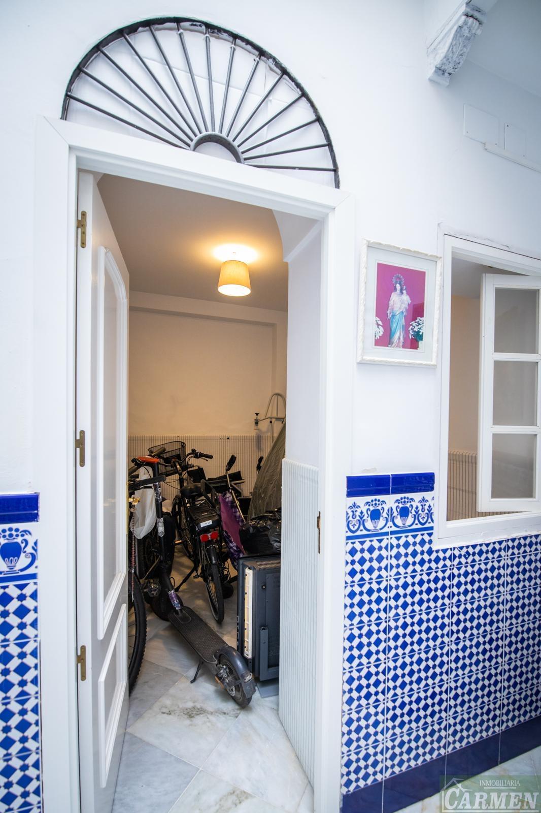 Venta de casa en Jerez de la Frontera