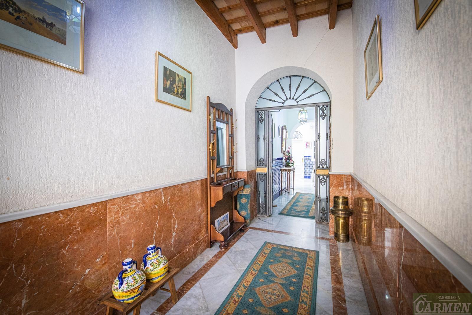Venta de casa en Jerez de la Frontera