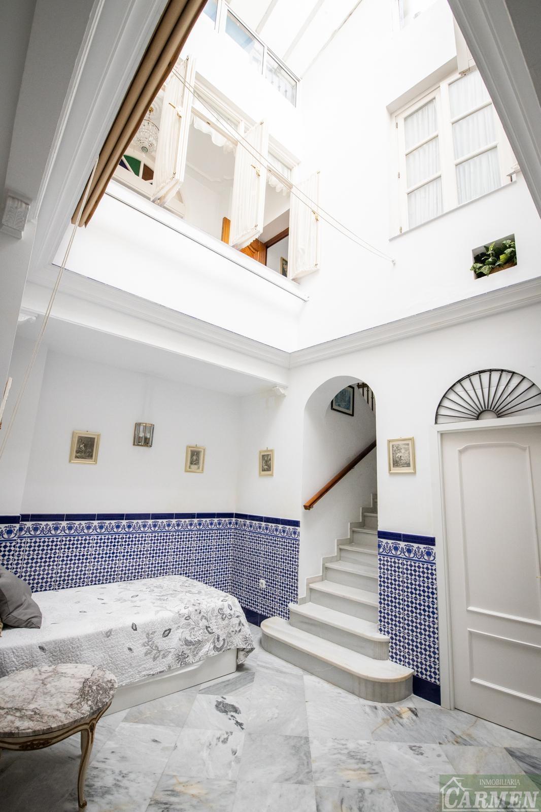Venta de casa en Jerez de la Frontera