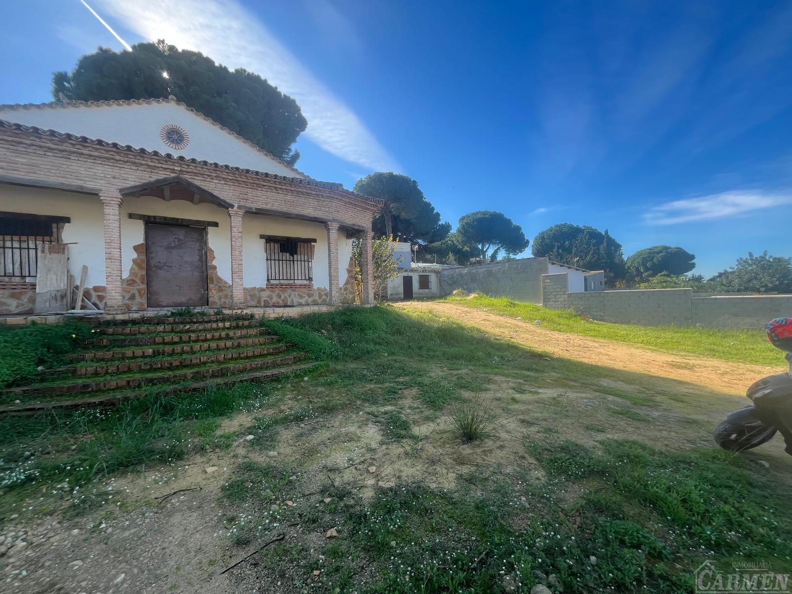 For sale of chalet in Arcos de la Frontera