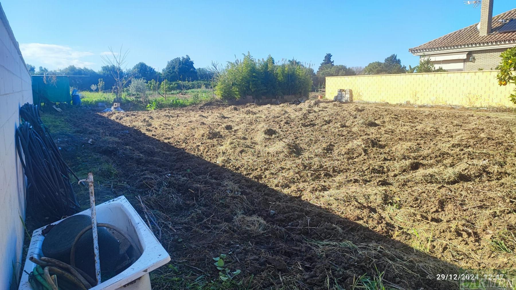 For sale of land in Jerez de la Frontera