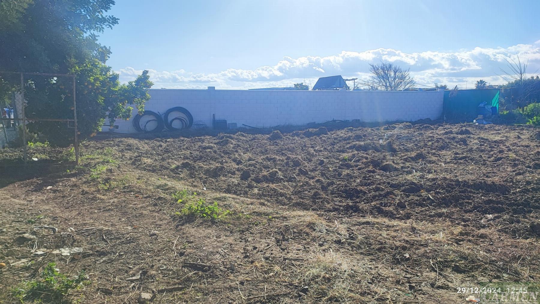 For sale of land in Jerez de la Frontera
