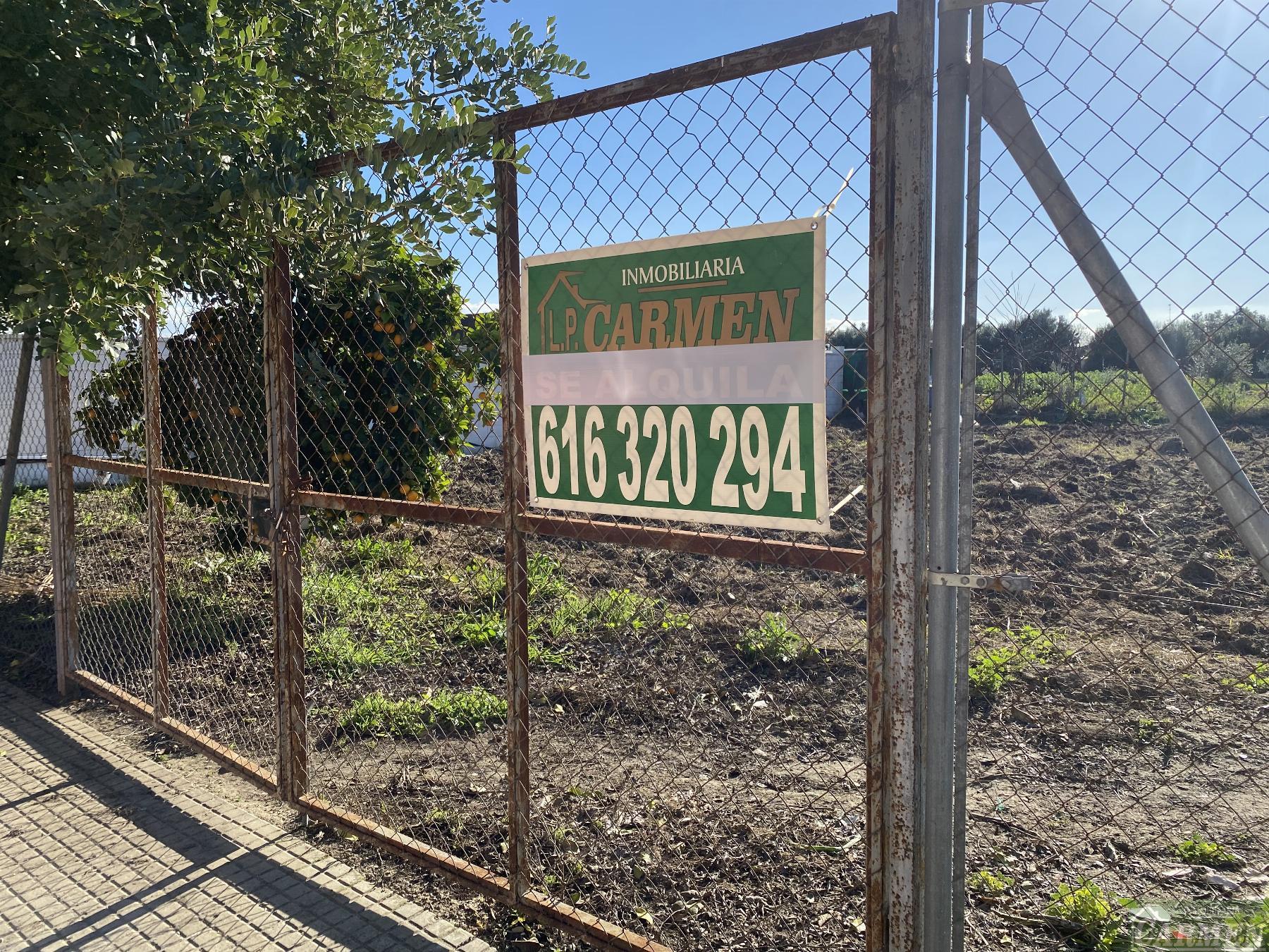 For sale of land in Jerez de la Frontera