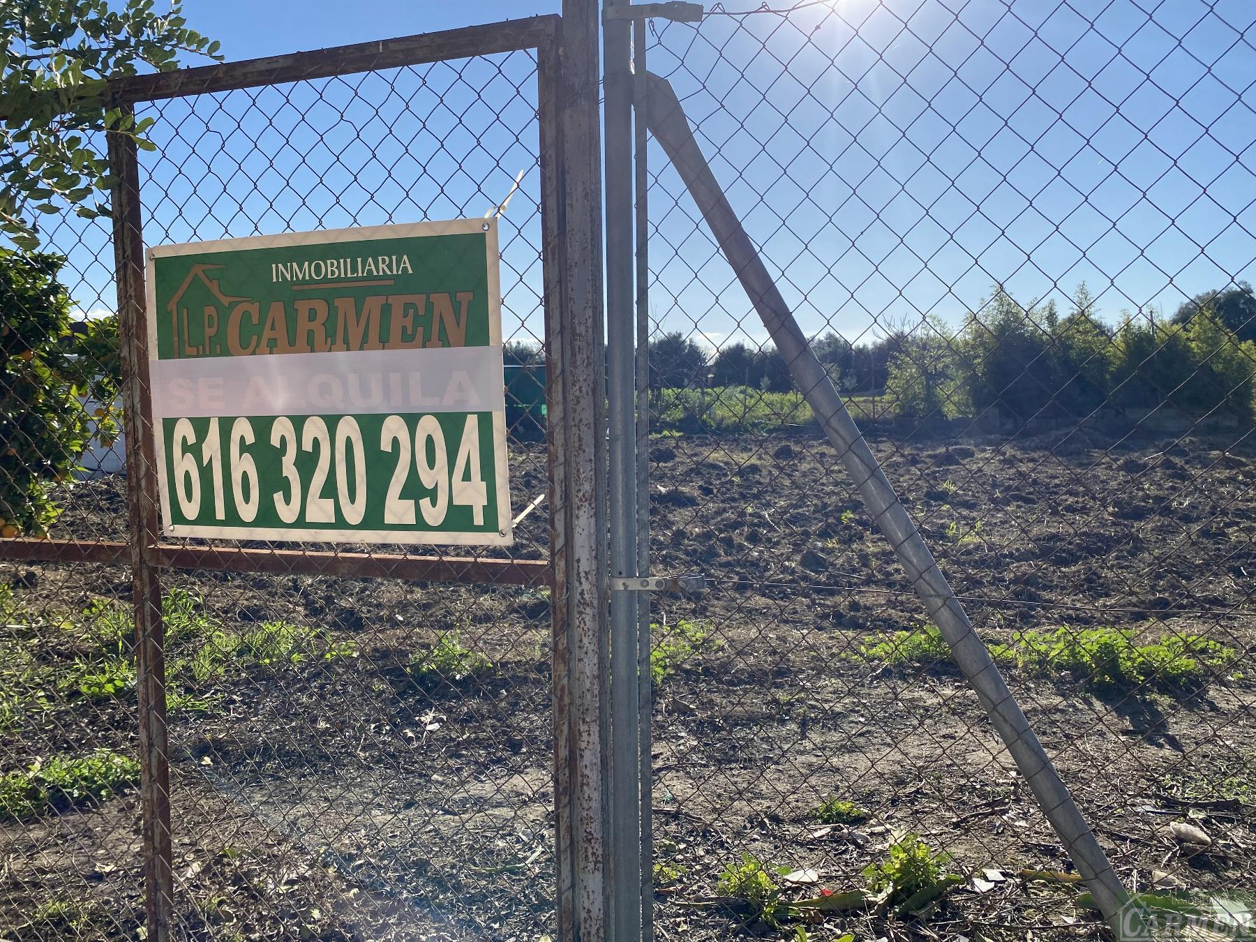 For sale of land in Jerez de la Frontera