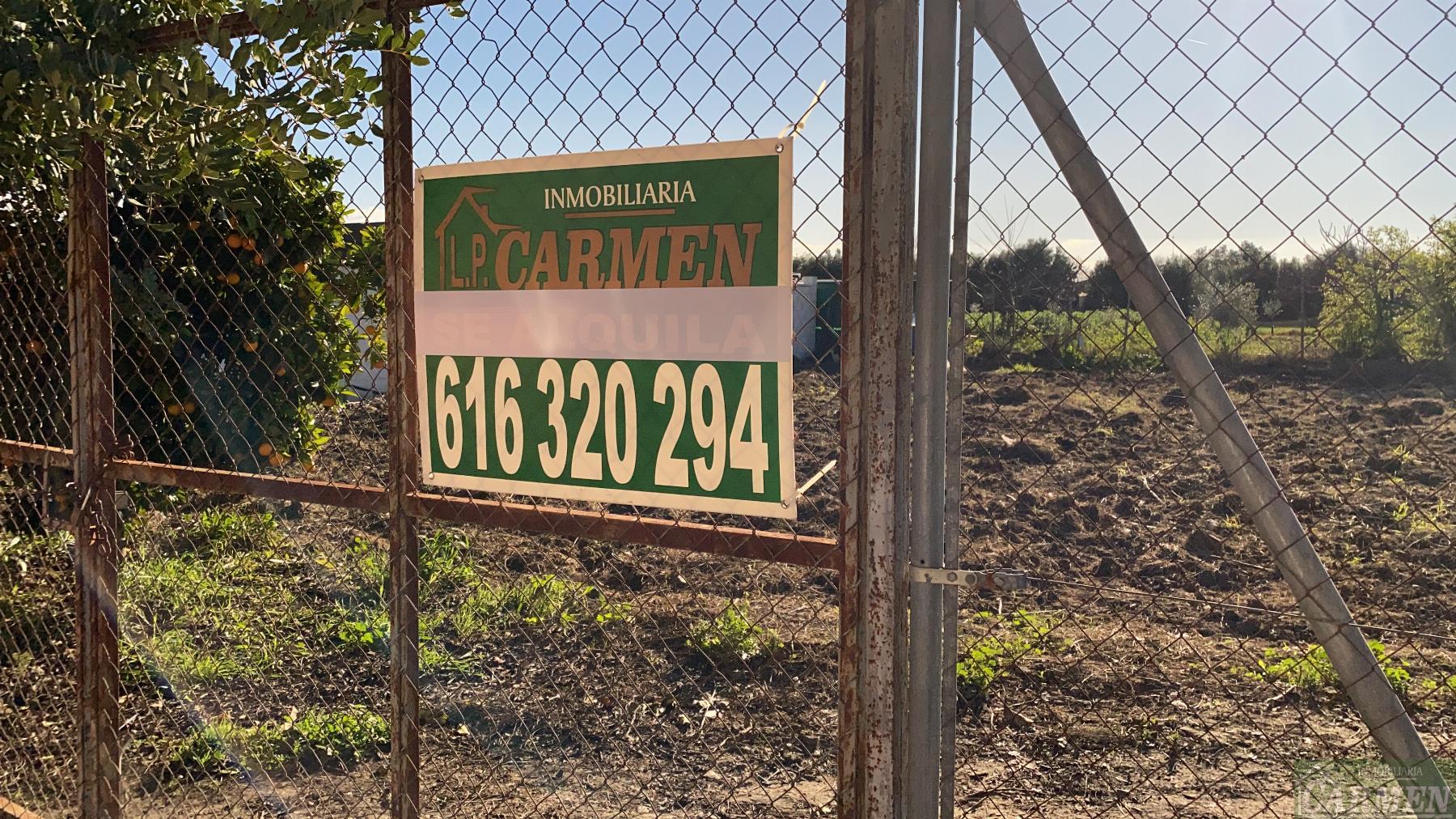For sale of land in Jerez de la Frontera