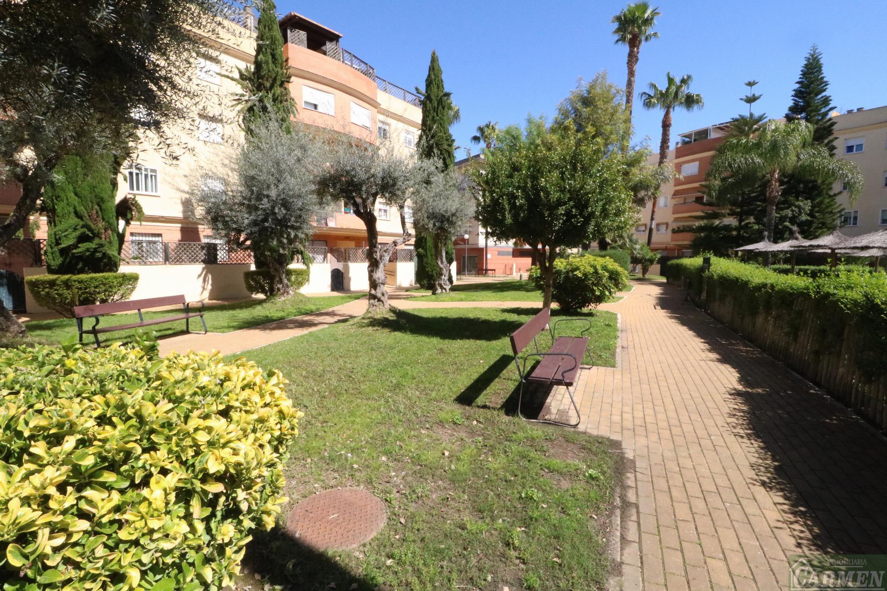 For sale of flat in Jerez de la Frontera