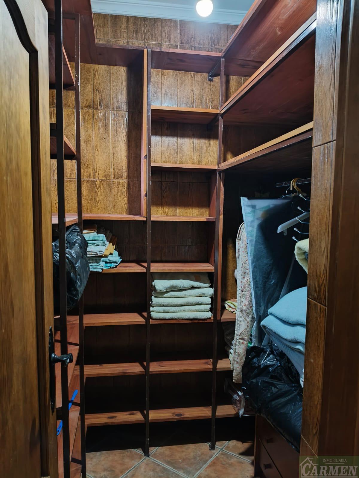 Dressing room