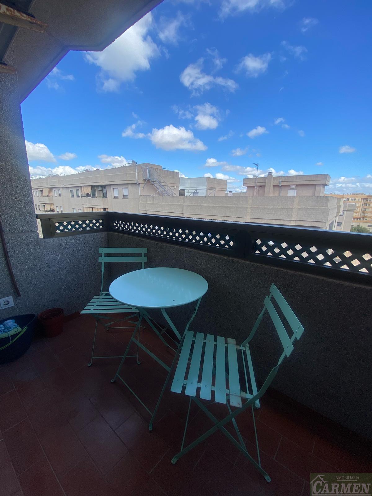 For rent of flat in Jerez de la Frontera