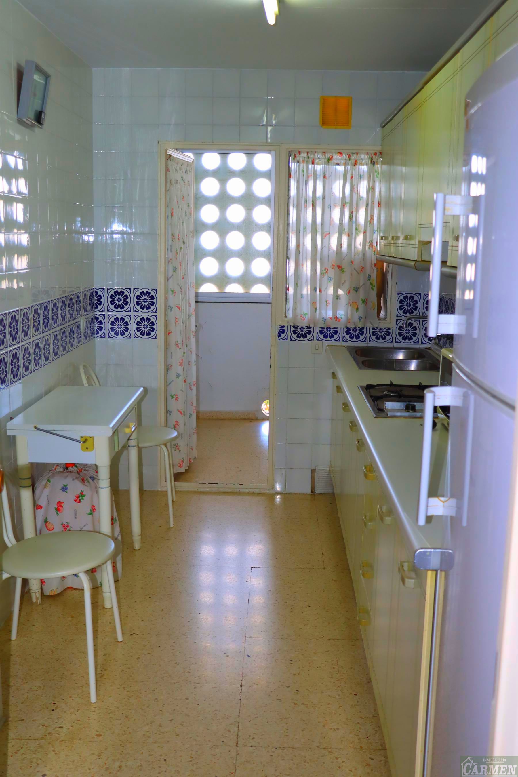 For sale of flat in Jerez de la Frontera