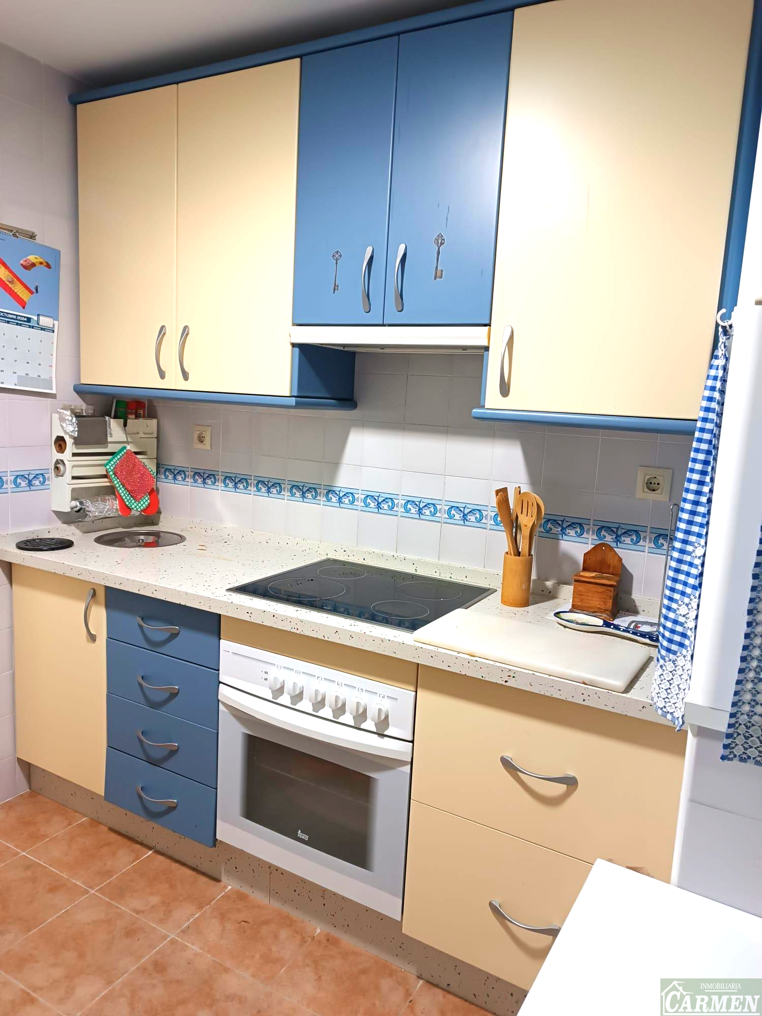 For sale of flat in Jerez de la Frontera