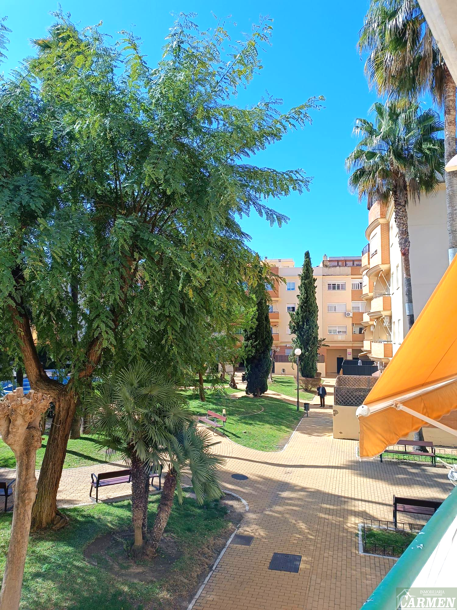 For sale of flat in Jerez de la Frontera