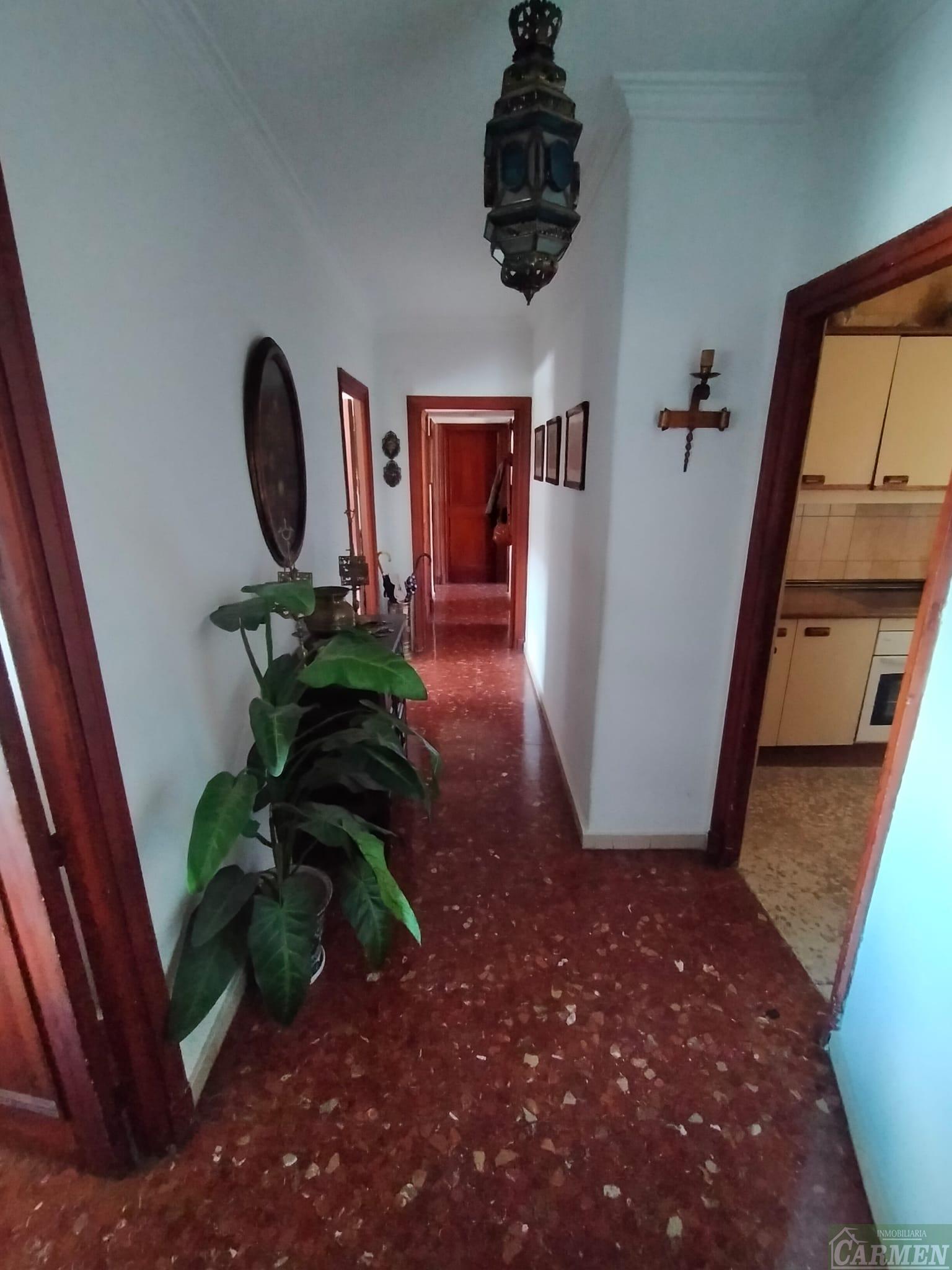 For sale of flat in Jerez de la Frontera