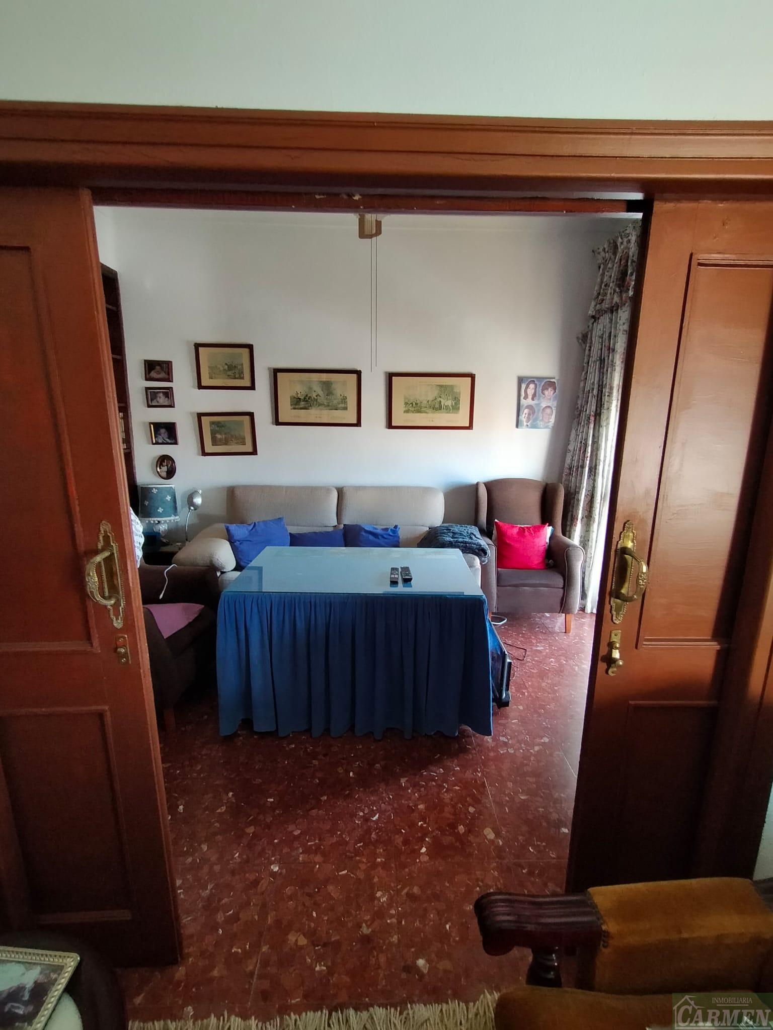 For sale of flat in Jerez de la Frontera