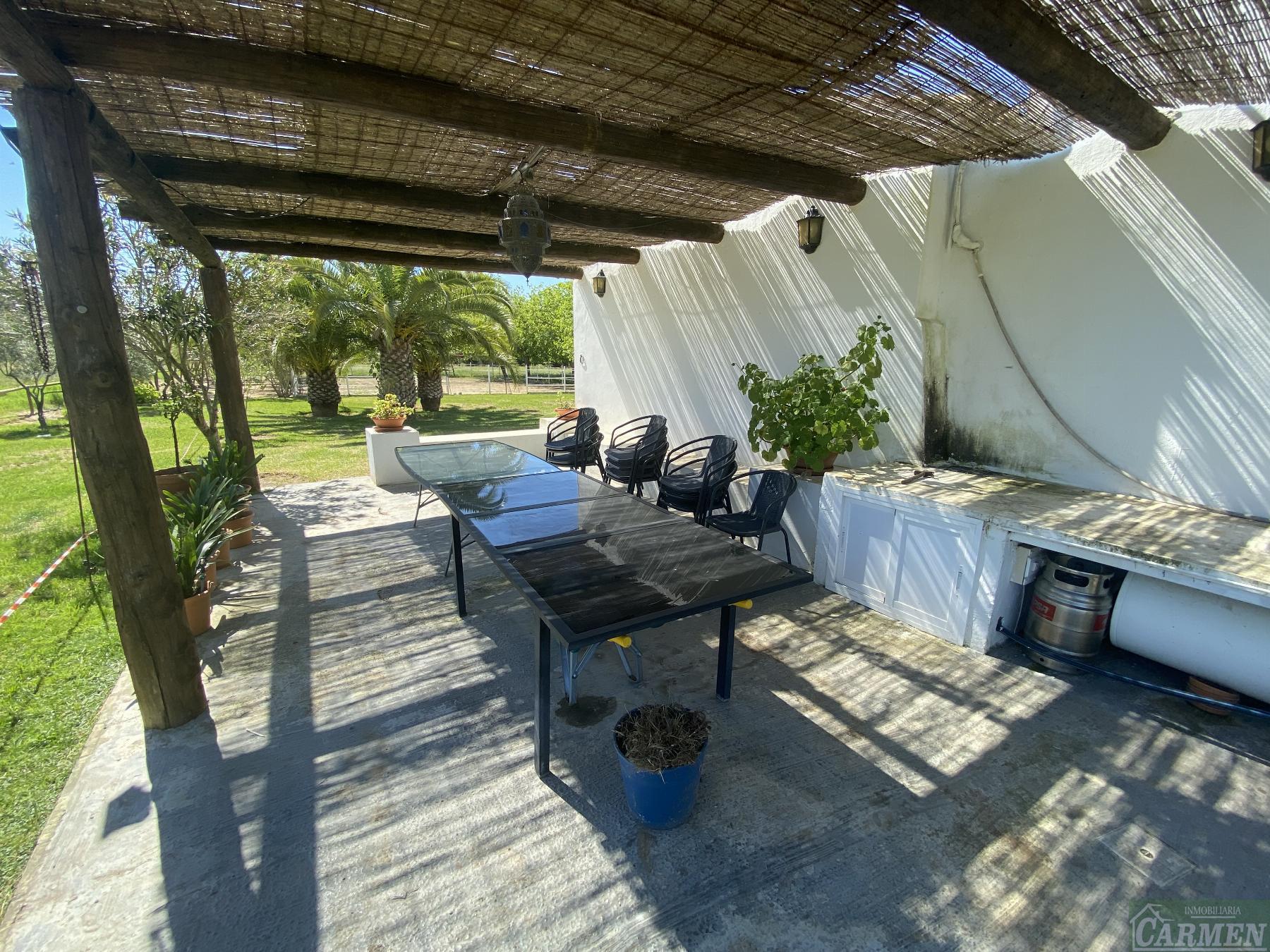 For sale of recreation property in Jerez de la Frontera