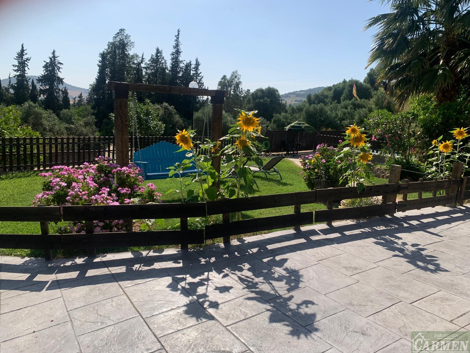 Venta de finca de recreo en El Bosque