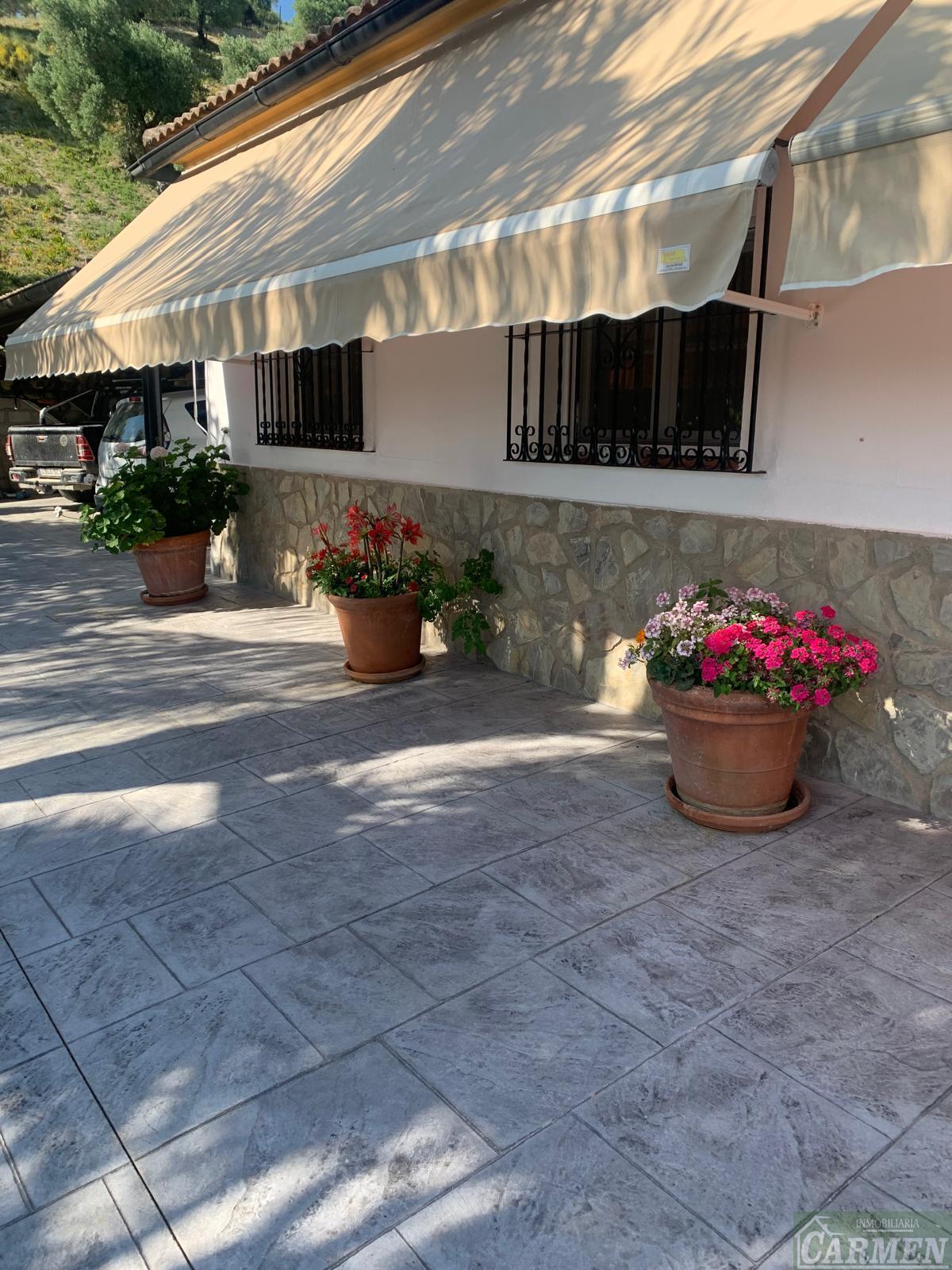 Venta de finca de recreo en El Bosque