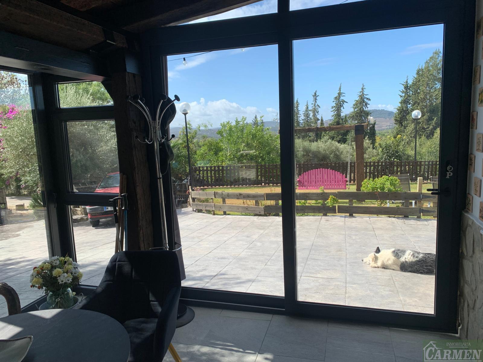 Venta de finca de recreo en El Bosque