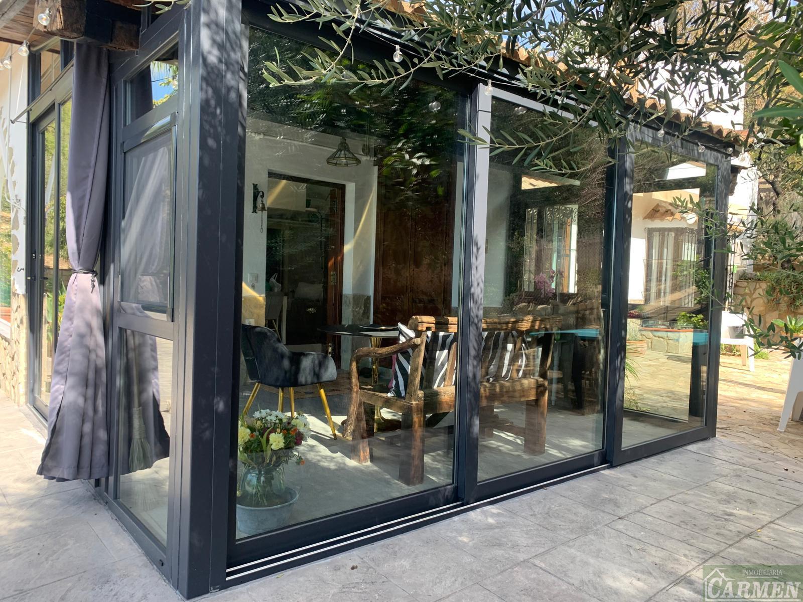 Venta de finca de recreo en El Bosque