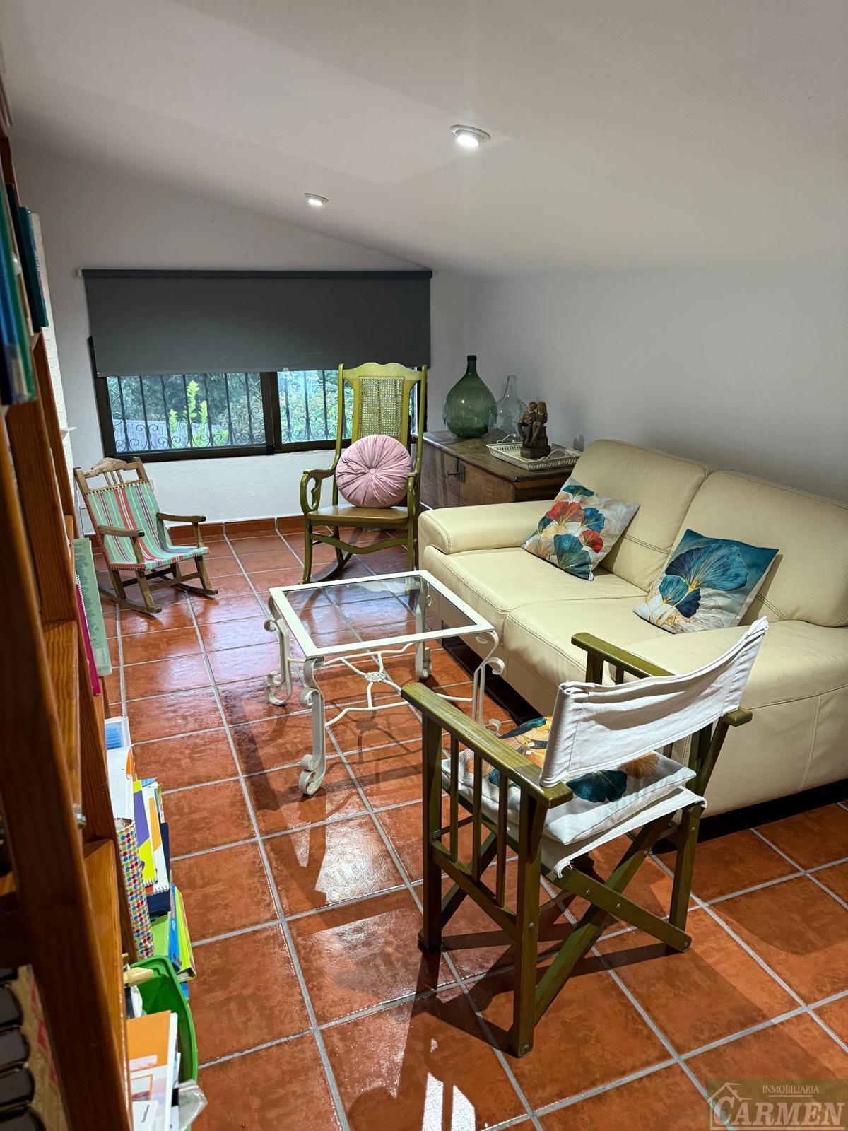 Venta de finca de recreo en El Bosque