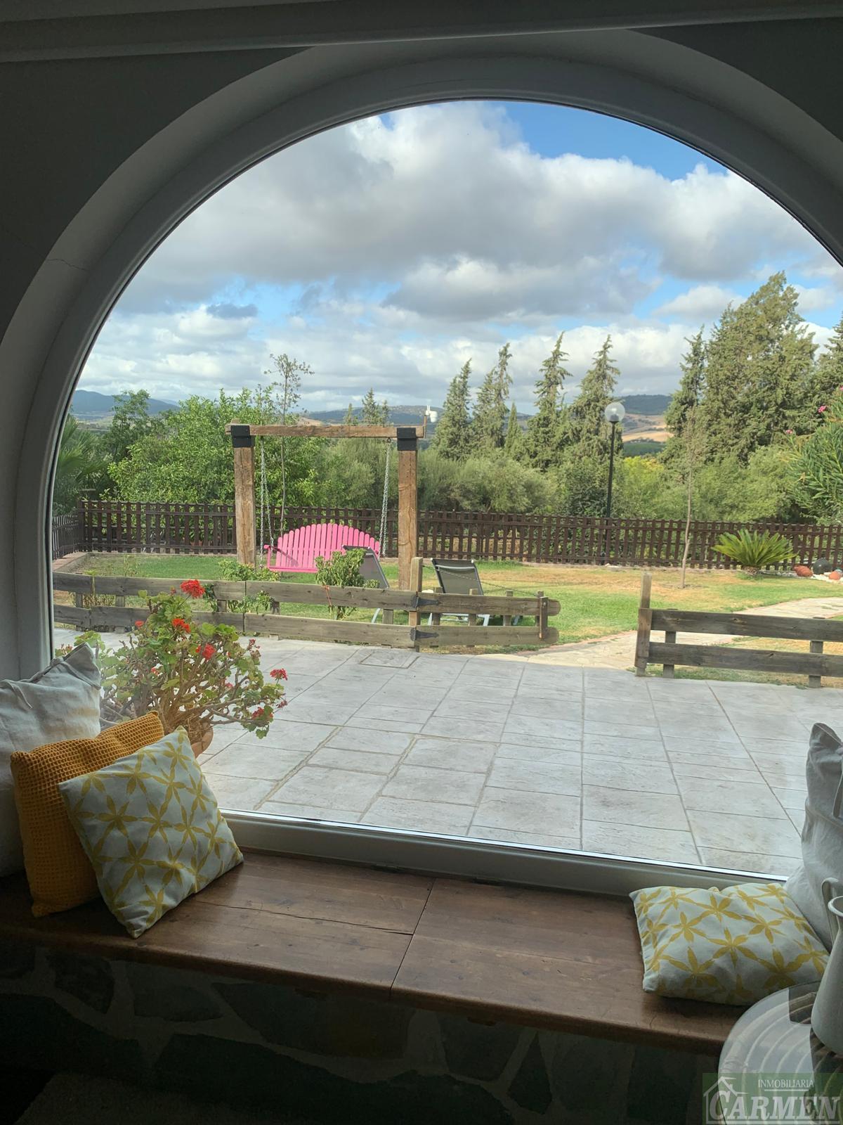 Venta de finca de recreo en El Bosque