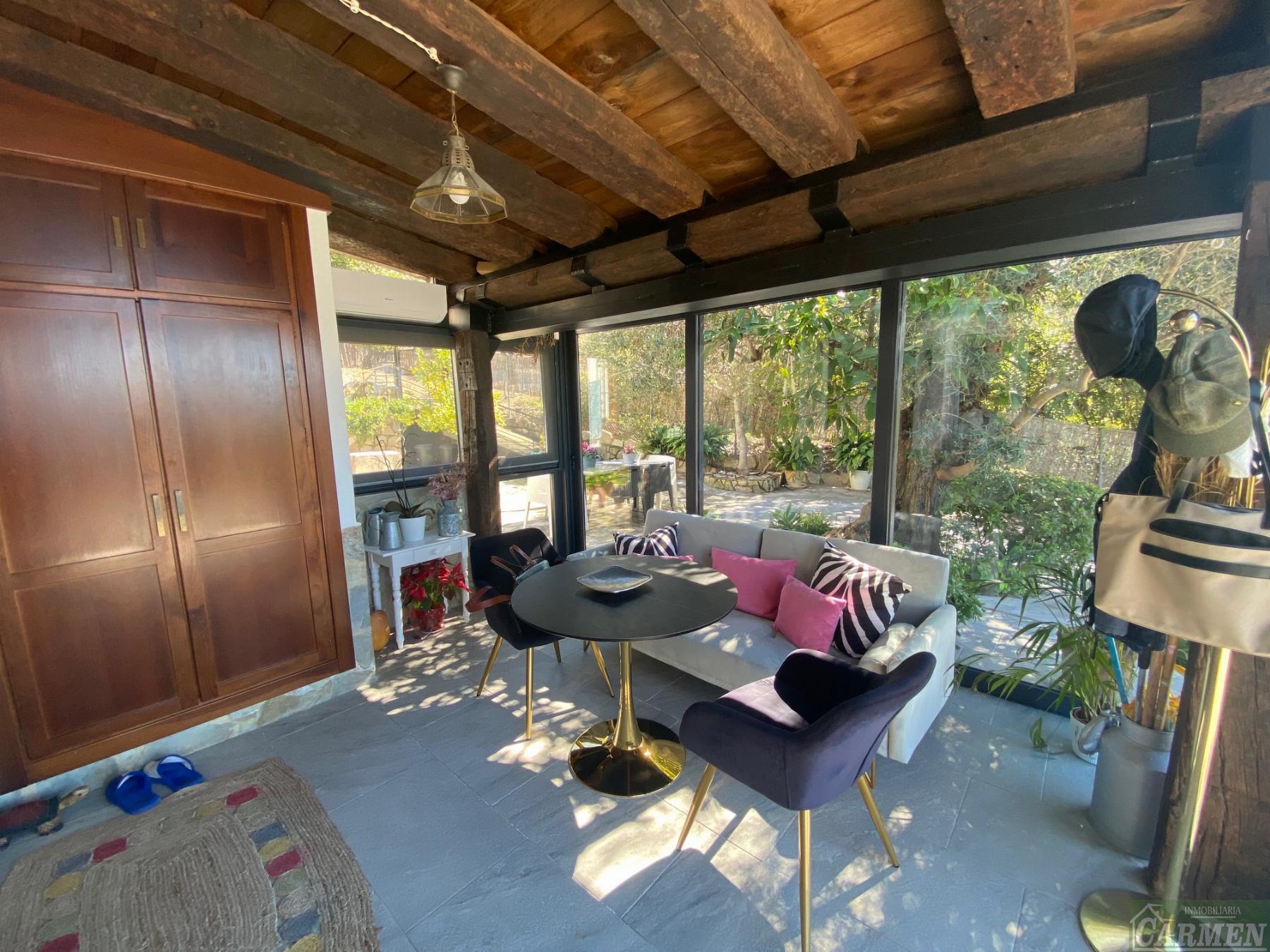 Venta de finca de recreo en El Bosque