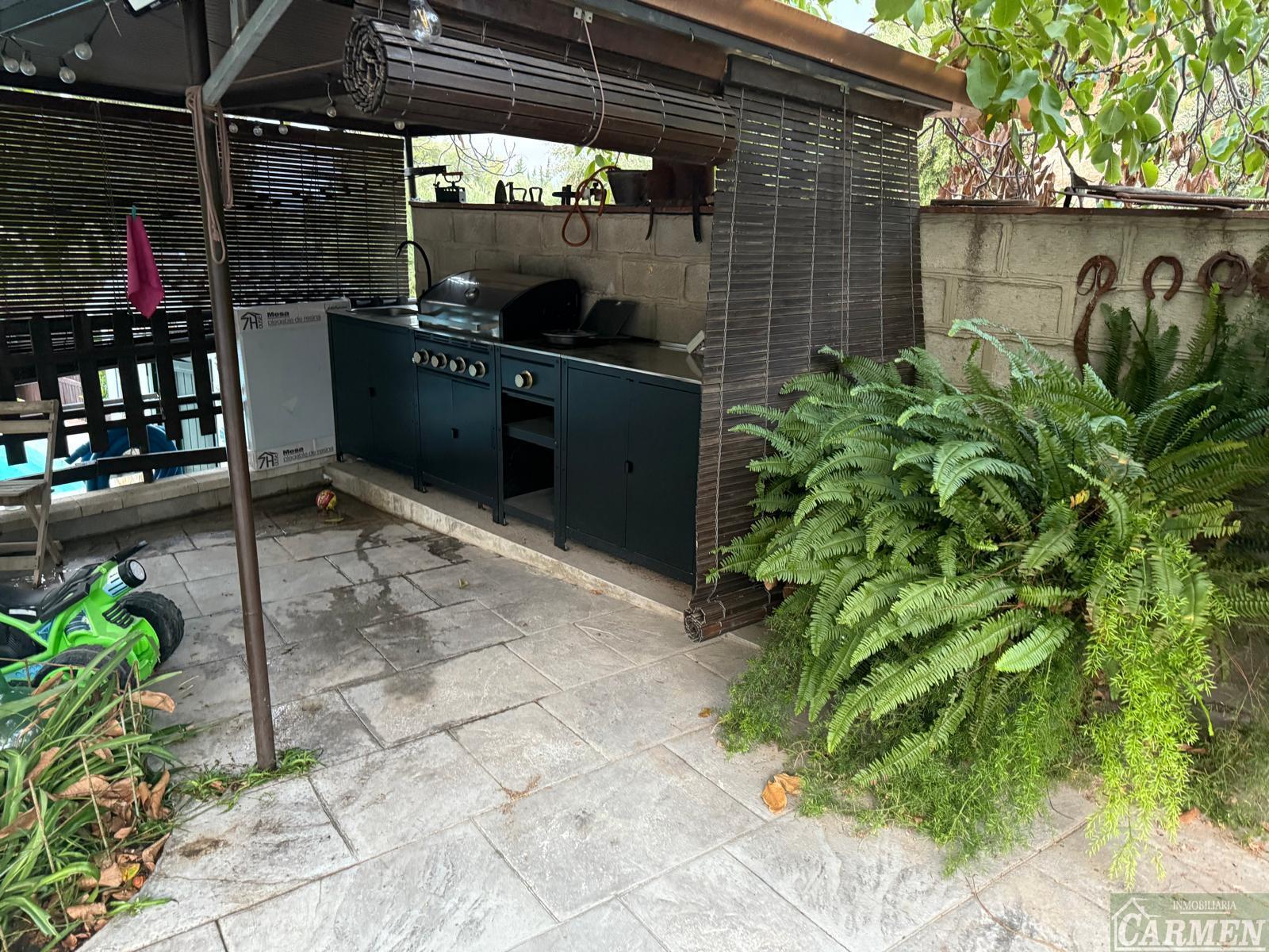 Venta de finca de recreo en El Bosque