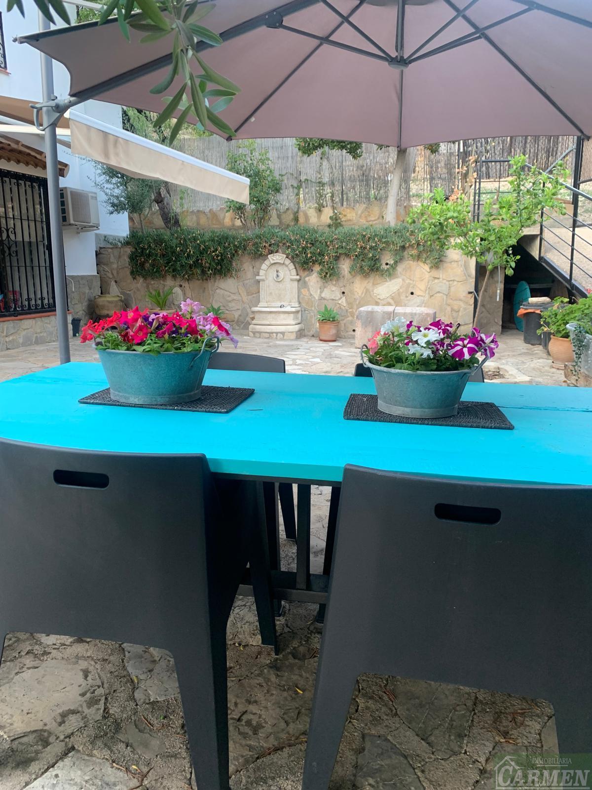 Venta de finca de recreo en El Bosque