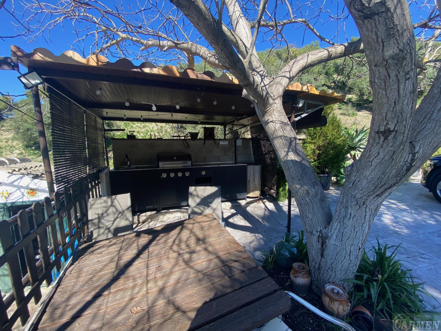 Venta de finca de recreo en El Bosque