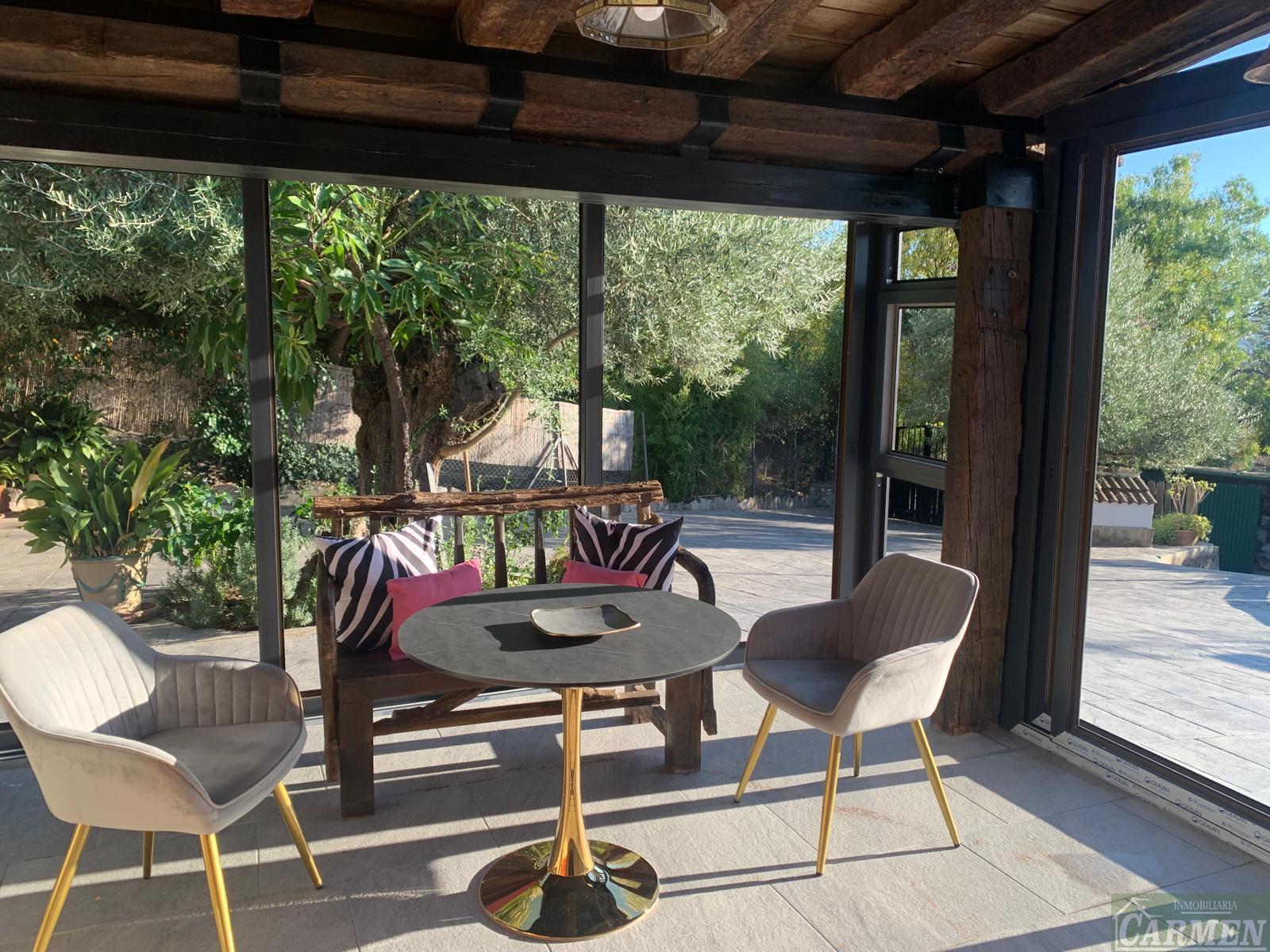 Venta de finca de recreo en El Bosque