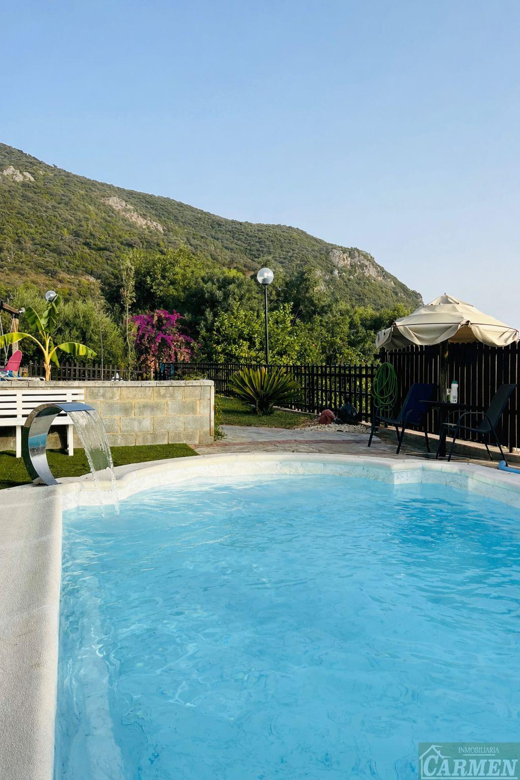 Venta de finca de recreo en El Bosque