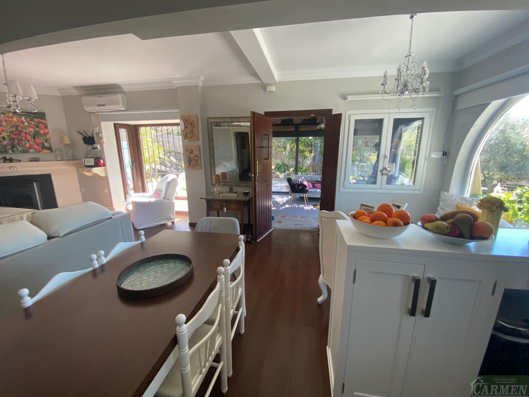 Venta de finca de recreo en El Bosque