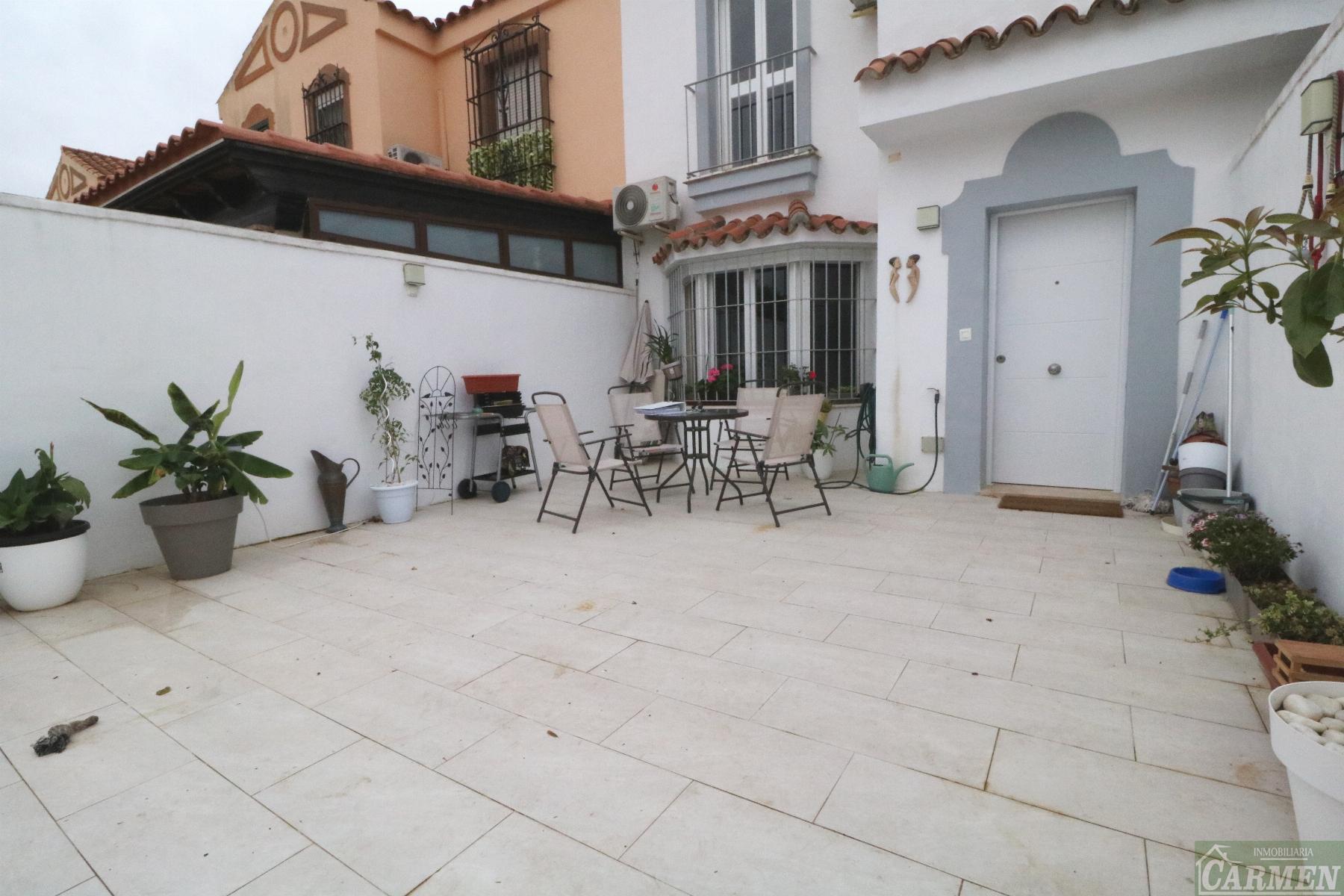 Venta de casa en Jerez de la Frontera