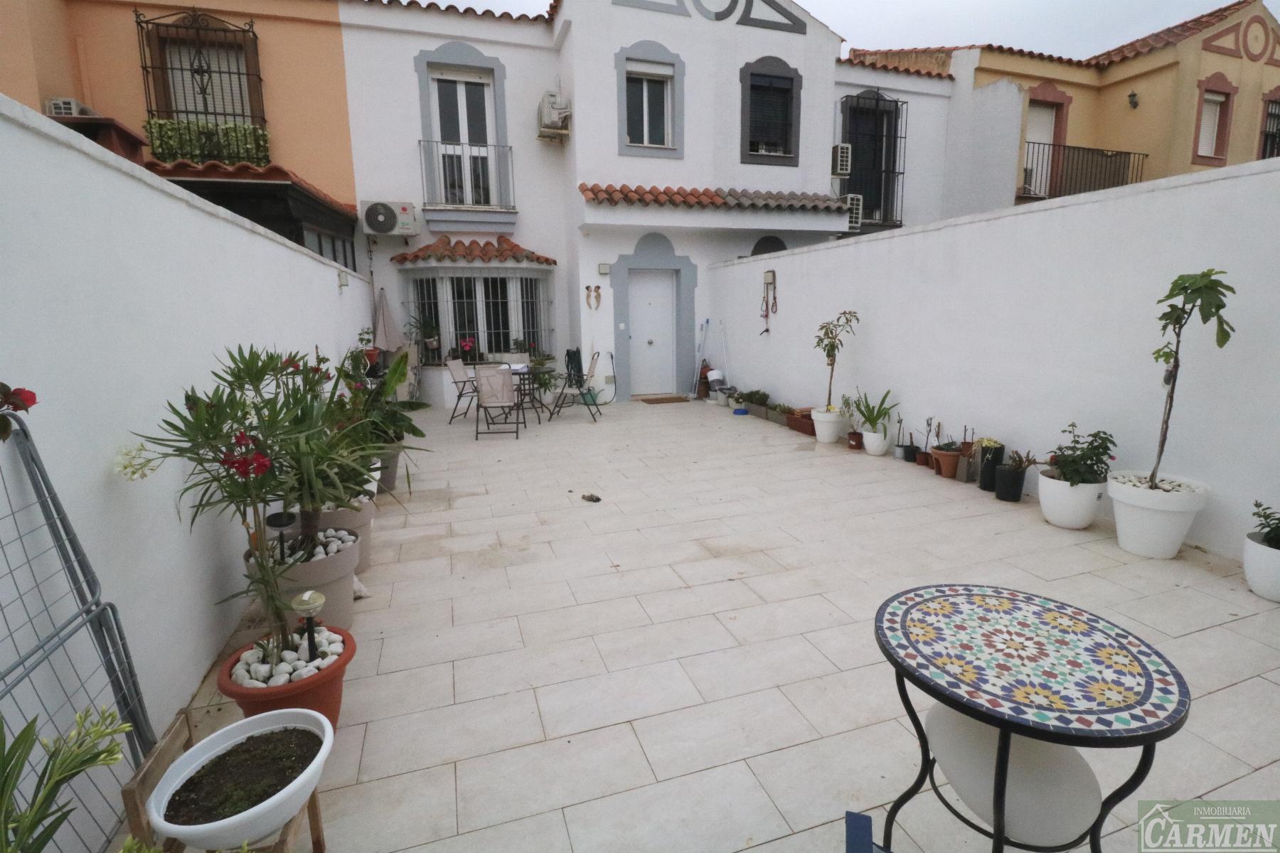 Venta de casa en Jerez de la Frontera