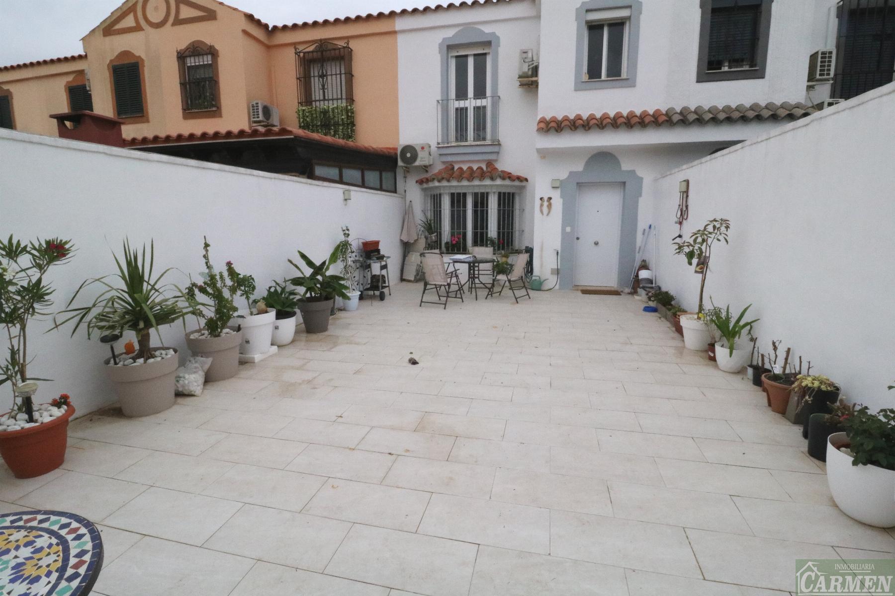 Venta de casa en Jerez de la Frontera