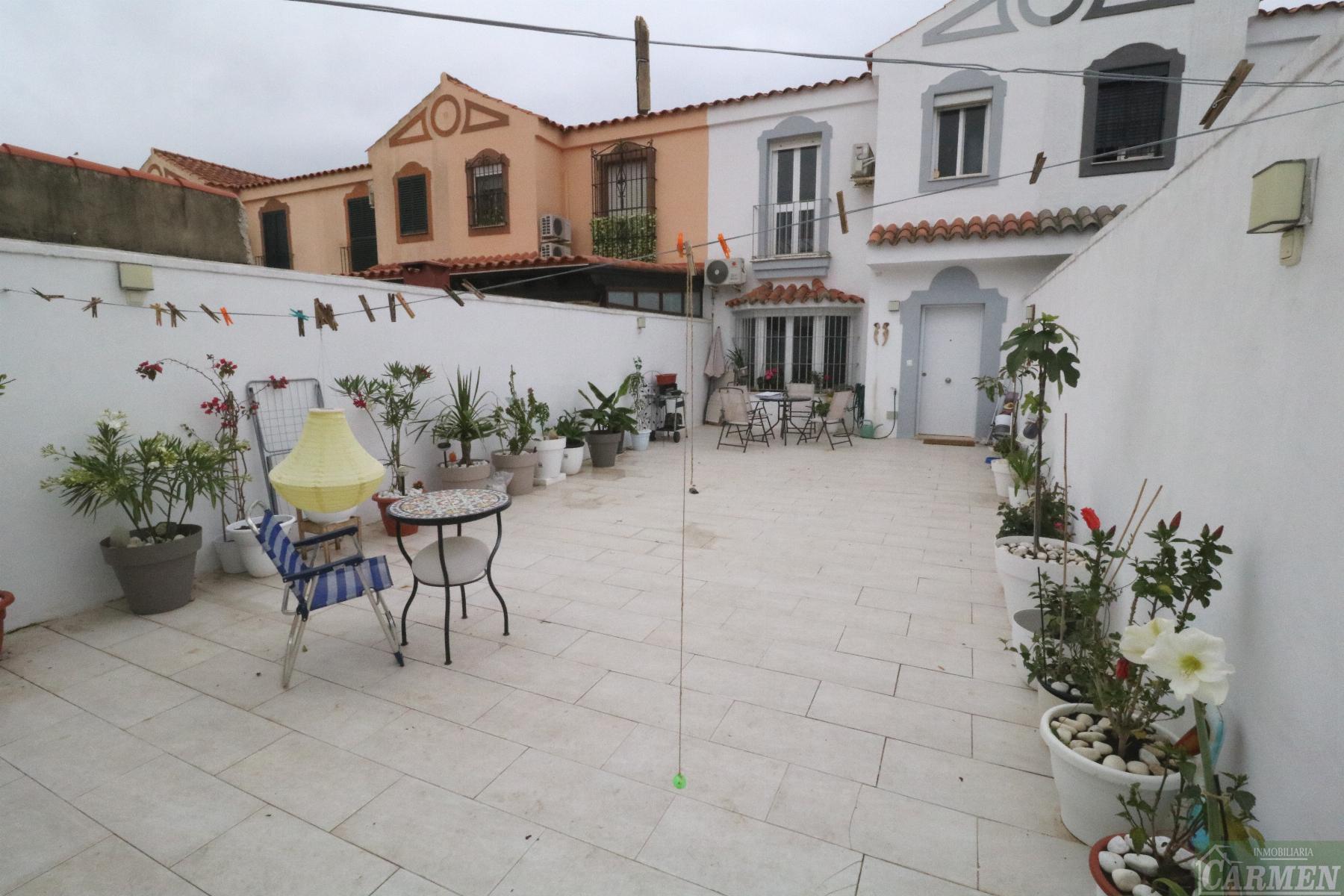 Venta de casa en Jerez de la Frontera