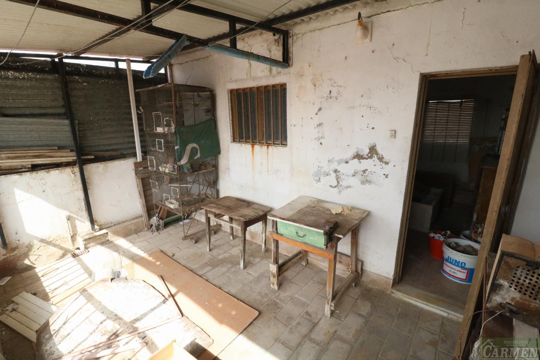 Venta de casa en Jerez de la Frontera