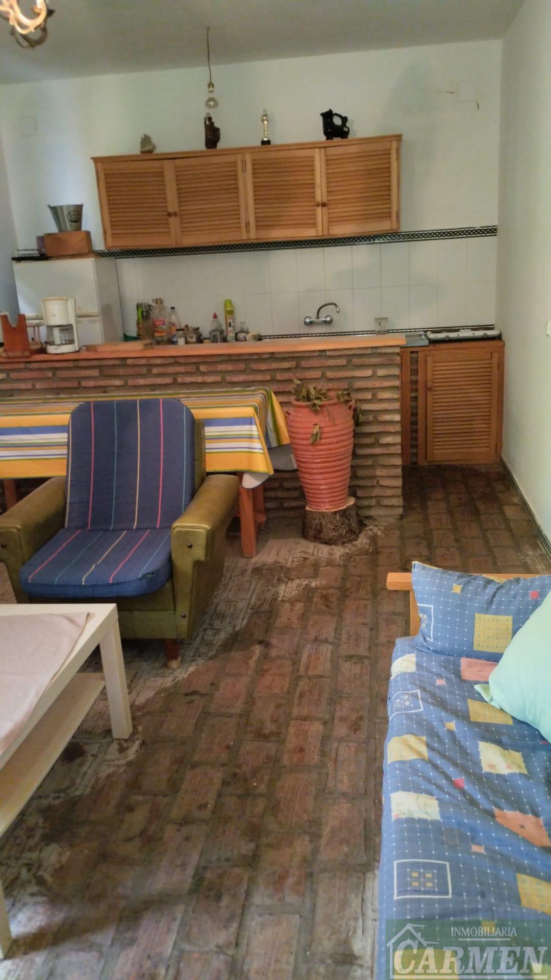Venta de finca rústica en El Bosque