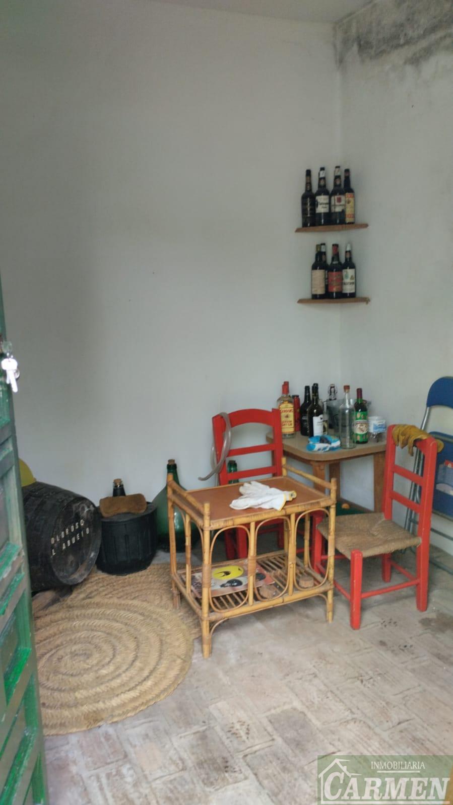 Venta de finca rústica en El Bosque